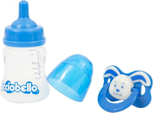 CICCIOBELLO SET ACCESSORI - GIOCHI PREZIOSI - immagine 4