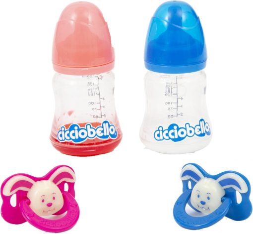 CICCIOBELLO SET ACCESSORI - GIOCHI PREZIOSI - immagine 2