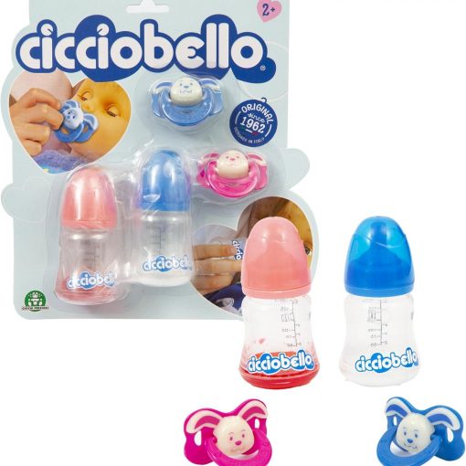 CICCIOBELLO SET ACCESSORI - GIOCHI PREZIOSI