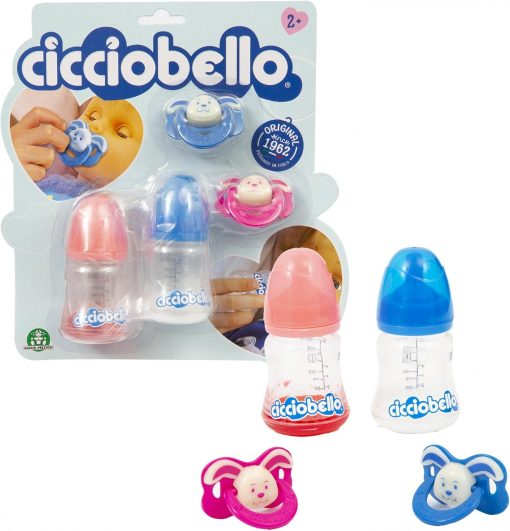 CICCIOBELLO SET ACCESSORI - GIOCHI PREZIOSI