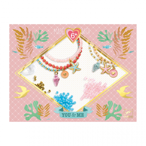 BRACCIALI YOU & ME - DJECO