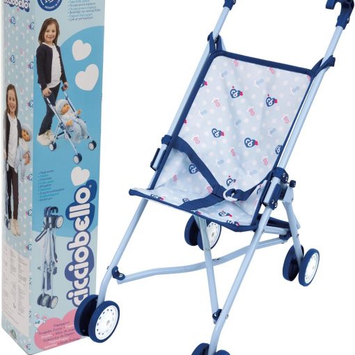 PASSEGGINO CICCIOBELLO - GIOCHI PREZIOSI