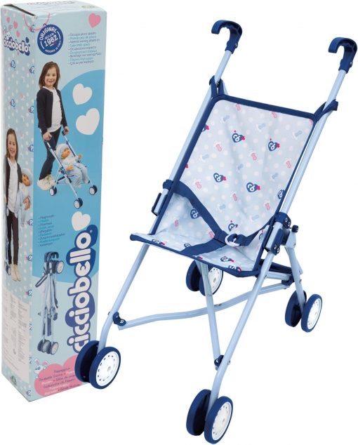 PASSEGGINO CICCIOBELLO - GIOCHI PREZIOSI