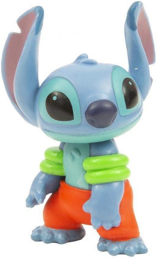 STITCH - 8 PERSONAGGI CON DIVERSI LOOK - GIOCHI PREZIOSI - immagine 4