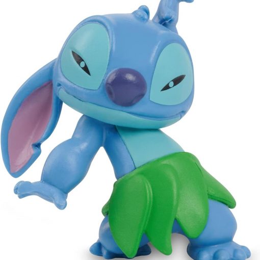 Alternative view of STITCH - 8 PERSONAGGI CON DIVERSI LOOK - GIOCHI PREZIOSI