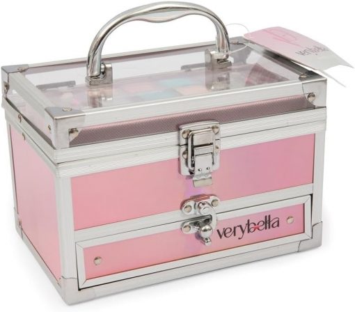 VALIGETTA PORTA TRUCCHI CON MANIGLIA - VERY BELLA - immagine 2
