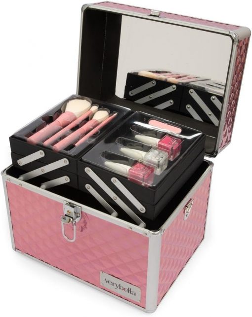 PREMIUM MAKE UP CASE - VERY BELLA - immagine 3