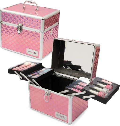 PREMIUM MAKE UP CASE - VERY BELLA