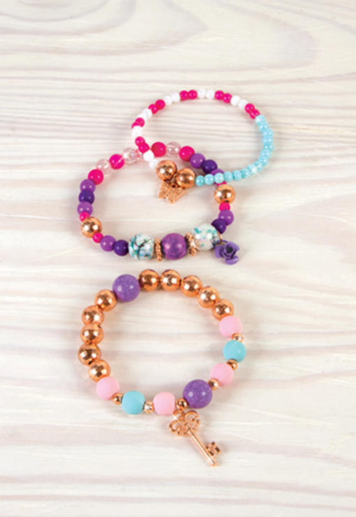 BRACCIALETTI GLITTER - MAKE IT REAL - immagine 3