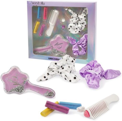 HAIR SET UNICORN - VERY BELLA - immagine 2