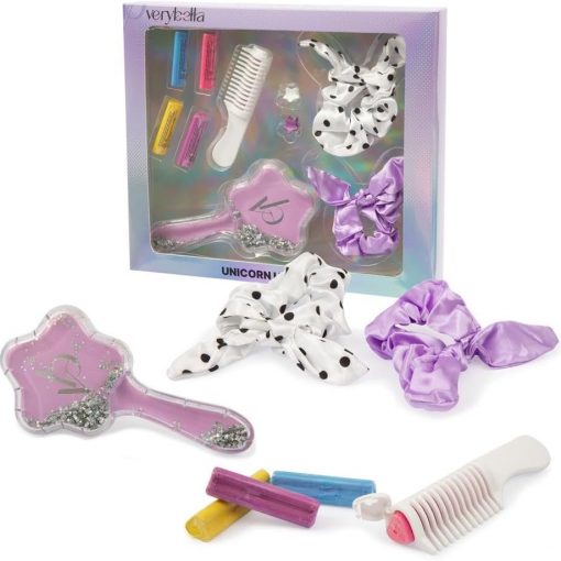 Alternative view of HAIR SET UNICORN - VERY BELLA