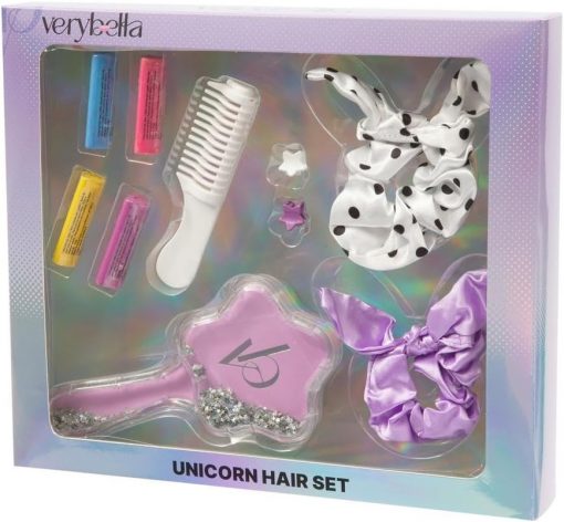 HAIR SET UNICORN - VERY BELLA