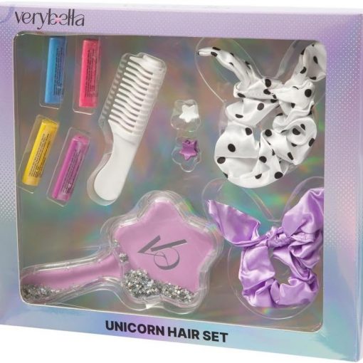 HAIR SET UNICORN - VERY BELLA