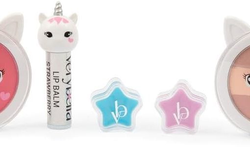 Alternative view of MAKE UP SET UNICORN - VERY BELLA