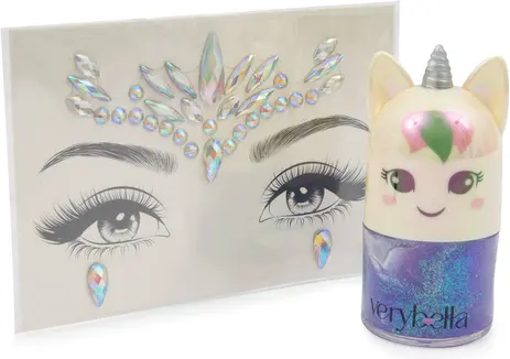Alternative view of PARTY KIT UNICORN - VERY BELLA