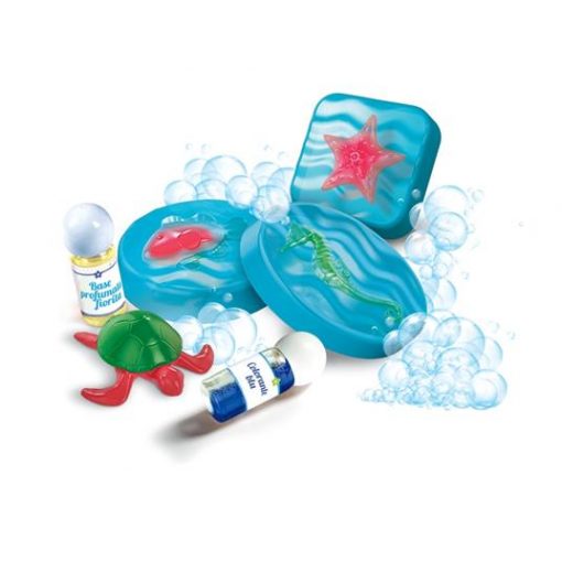 SAPONI DEL MARE - ITALIANO - CLEMENTONI - immagine 4