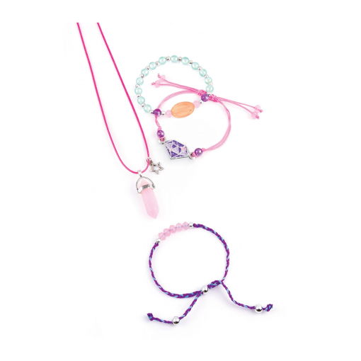 GIOIELLI MAGICI IN CRISTALLO - MAKE IT REAL - immagine 4