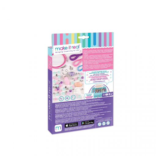 GIOIELLI MAGICI IN CRISTALLO - MAKE IT REAL - immagine 3