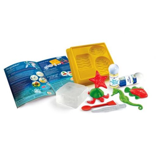 SAPONI DEL MARE - ITALIANO - CLEMENTONI - immagine 3