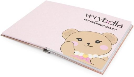 DIARIO BEAR MAKE UP - VERY BELLA - immagine 3