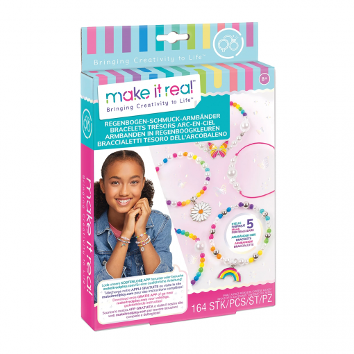 GIOIELLI ARCOBALENO - MAKE IT REAL