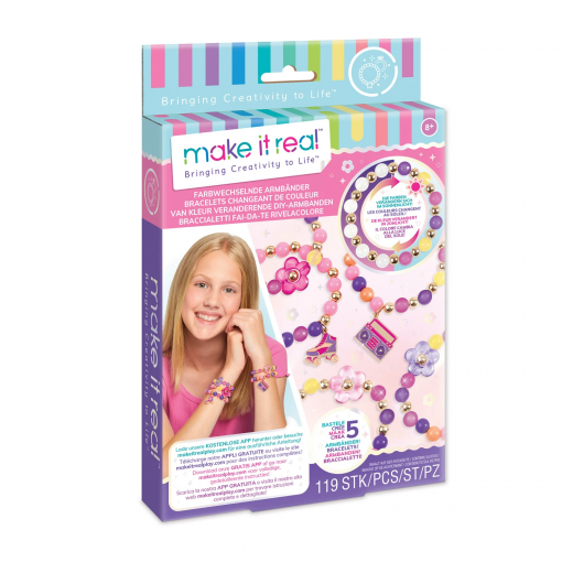 GIOIELLI CHE CAMBIANO COLORE - MAKE IT REAL