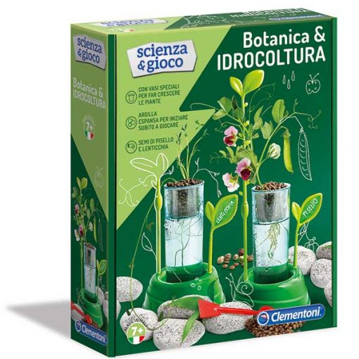 BOTANICA E IDROCULTURA - CLEMENTONI - immagine 2