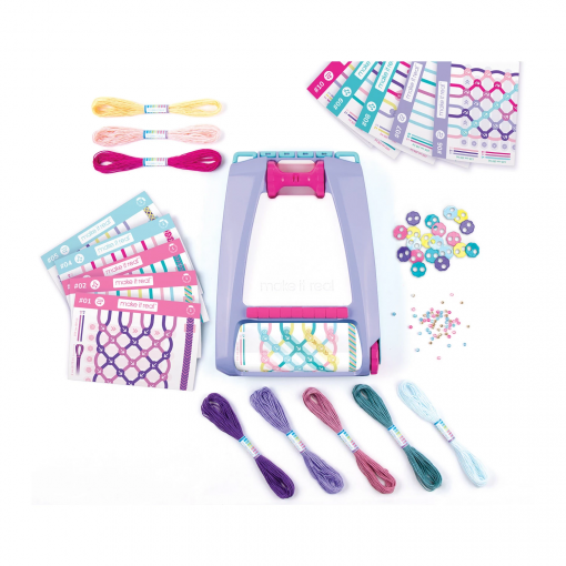 SET DI BRACCIALI DELL'AMICIZIA - MAKE IT REAL - immagine 3