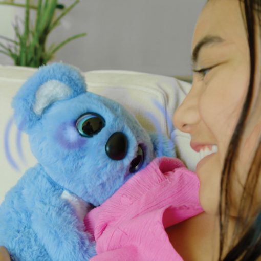 MY FUZZY FRIENDS - SIDNEY IL KOALA - GIOCHI PREZIOSI - immagine 5