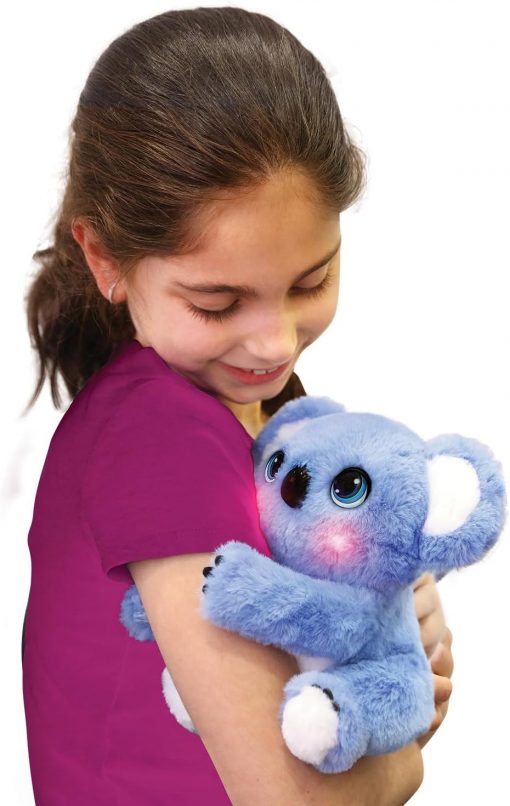 MY FUZZY FRIENDS - SIDNEY IL KOALA - GIOCHI PREZIOSI - immagine 4