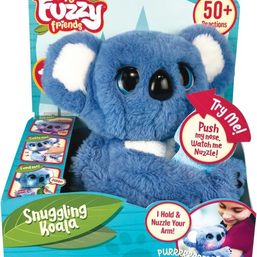 MY FUZZY FRIENDS - SIDNEY IL KOALA - GIOCHI PREZIOSI