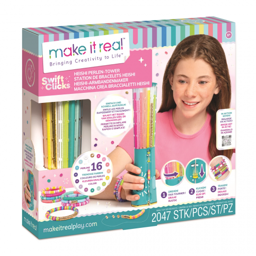 TORRE DELLA PERLA - MAKE IT REAL