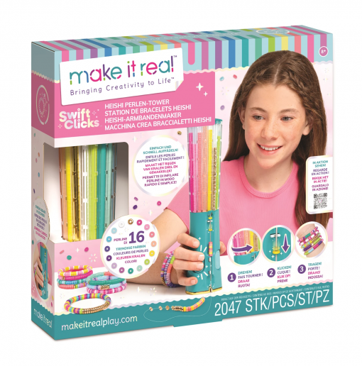 TORRE DELLA PERLA - MAKE IT REAL
