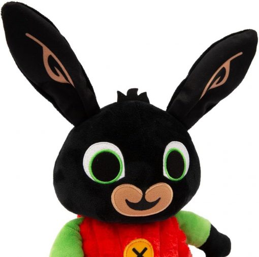 PELUCHE BING - RACCONTASTORIE - 35CM - GIOCHI PREZIOSI - immagine 4