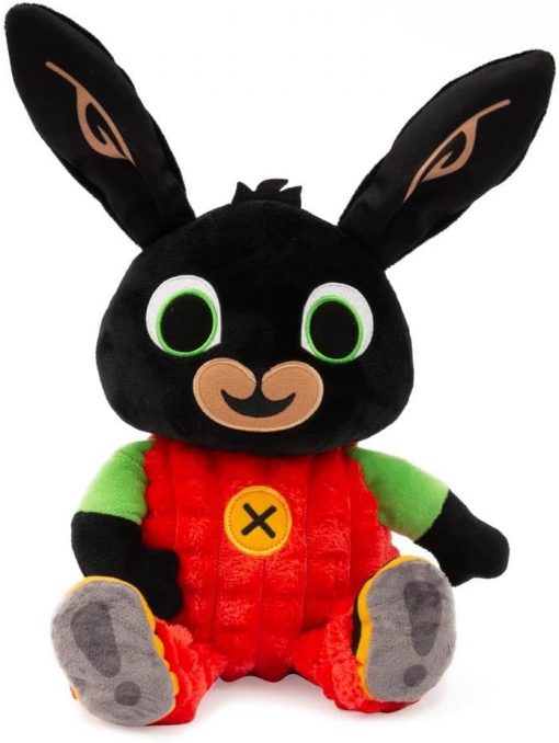 PELUCHE BING - RACCONTASTORIE - 35CM - GIOCHI PREZIOSI - immagine 2