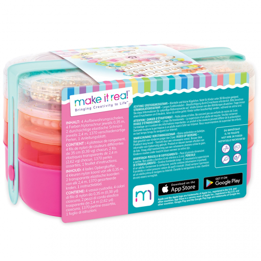 PERLINE 2-GO! - MAKE IT REAL - immagine 6