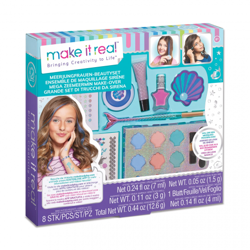SET DI BELLE PER SIRENE - MAKE IT REAL