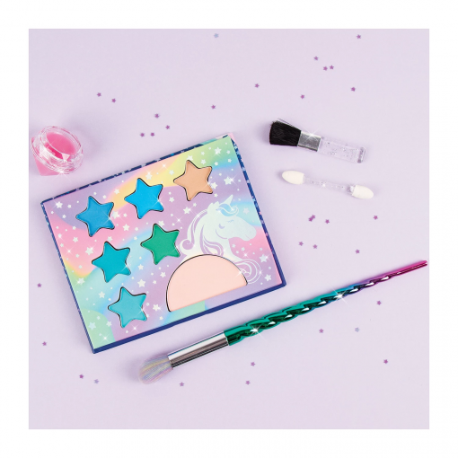 SET DI BELLEZZA UNICORNI - MAKE IT REAL - immagine 5