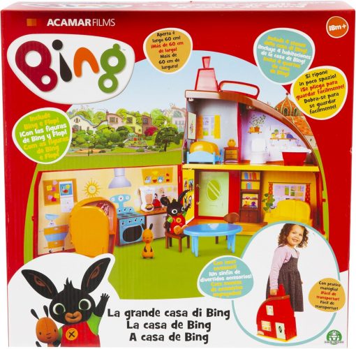 LA CASA DI BING  - GIOCHI PREZIOSI