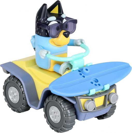 IL QUAD DA SPIAGGIA DI BLUEY - GIOCHI PREZIOSI - immagine 5