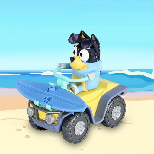 IL QUAD DA SPIAGGIA DI BLUEY - GIOCHI PREZIOSI - immagine 3