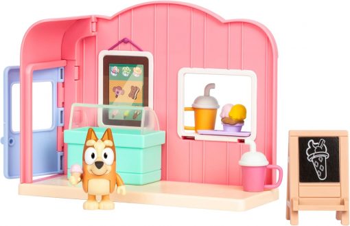 LA GELATERIA DI BLUEY - GIOCHI PREZIOSI - immagine 3