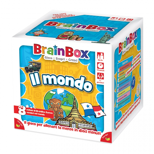 MONDO - BRAINBOX - IT