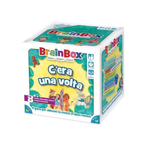 C'ERA UNA VOLTA - BRAINBOX - IT