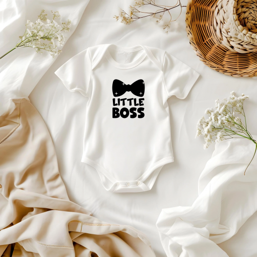 BABY BODY "LITTLE BOSS" - 80CM - THE CUTE CLOUD