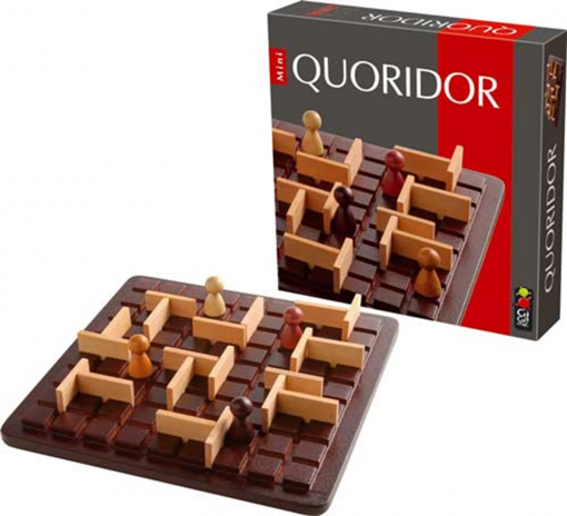 QUORIDOR MINI - GIGAMIC - immagine 2