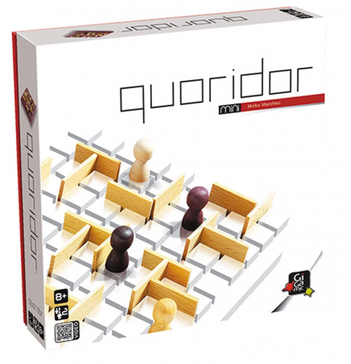 QUORIDOR MINI - GIGAMIC