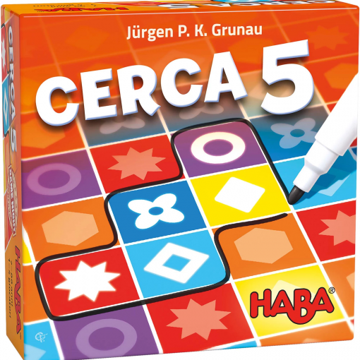 CERCA 5 - HABA - IT