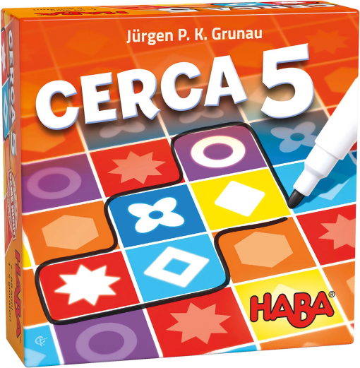 CERCA 5 - HABA - IT