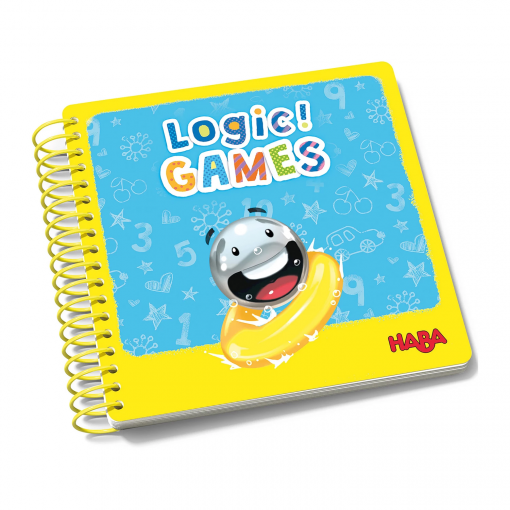 LOGIC! GAMES - IL PARCO AQUATICO DI MILO - HABA - IT - immagine 5